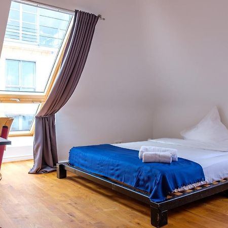 Roof Rooms 카를스루에 외부 사진