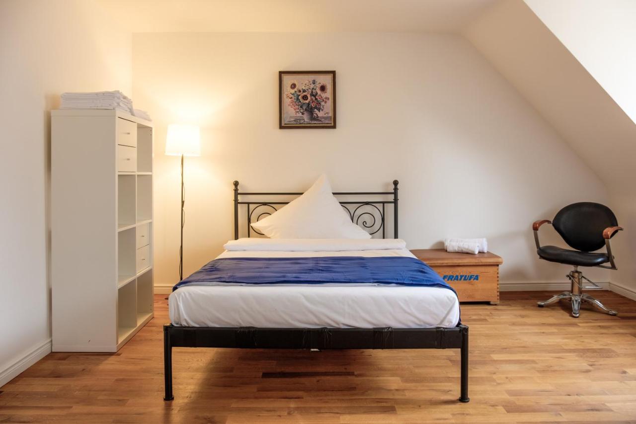 Roof Rooms 카를스루에 외부 사진
