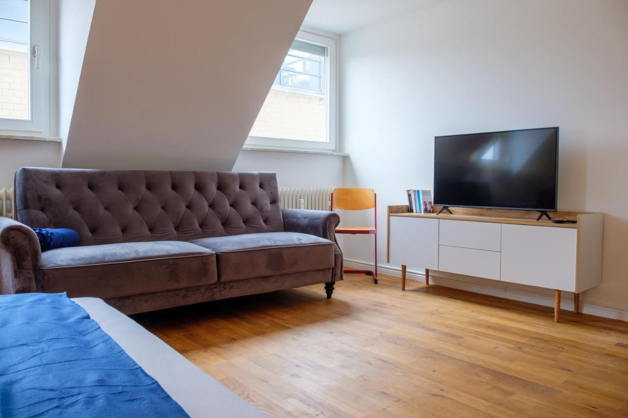 Roof Rooms 카를스루에 외부 사진