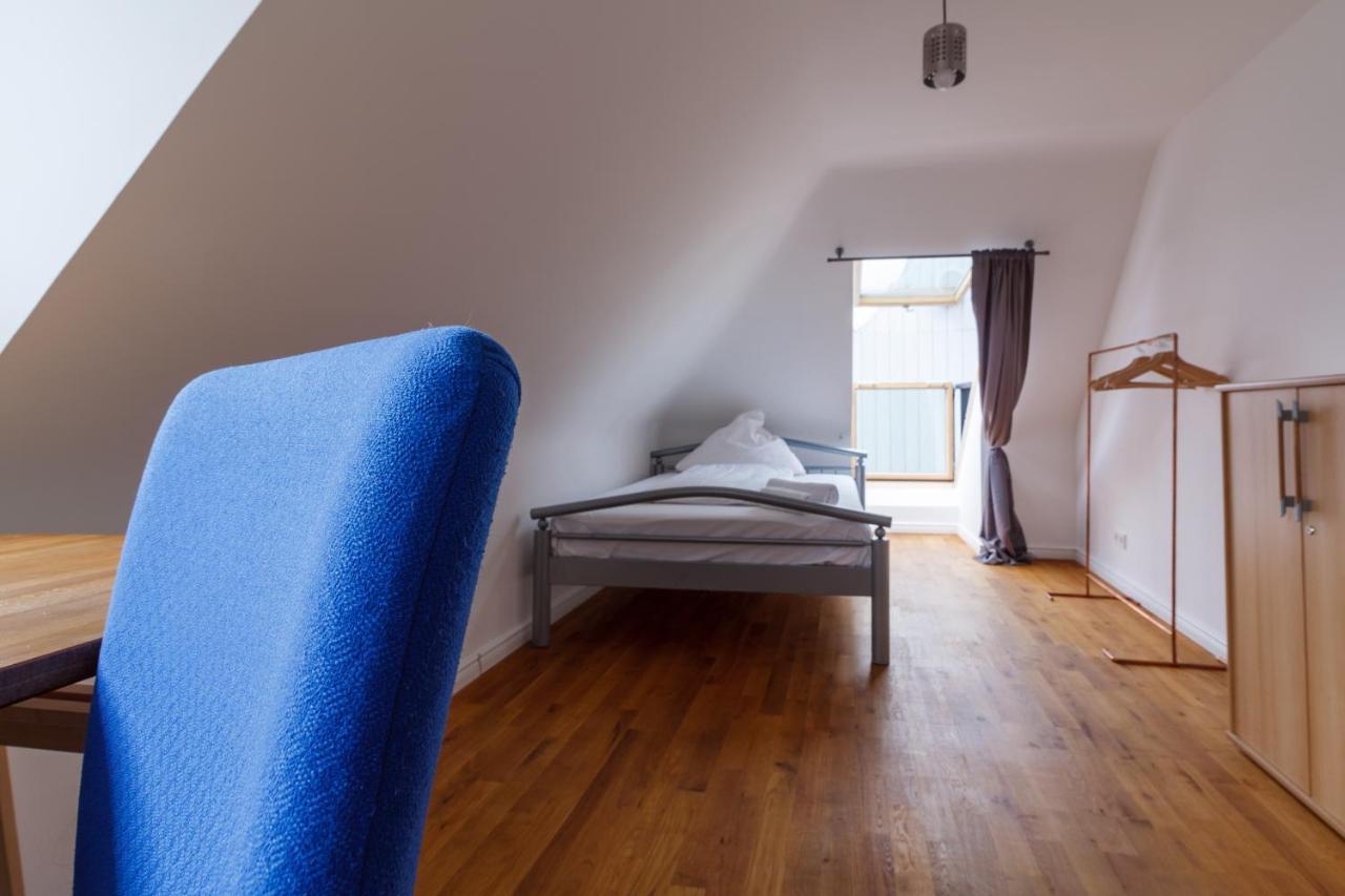 Roof Rooms 카를스루에 외부 사진