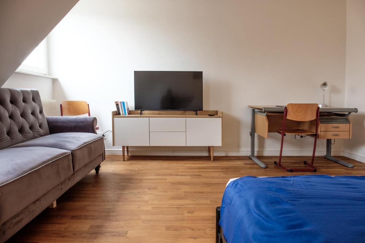 Roof Rooms 카를스루에 외부 사진