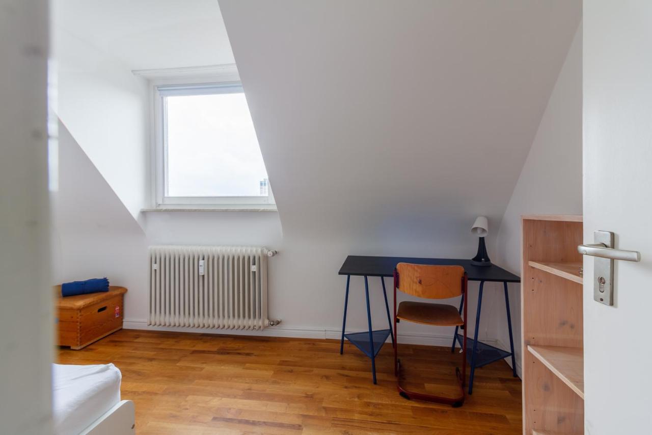 Roof Rooms 카를스루에 외부 사진