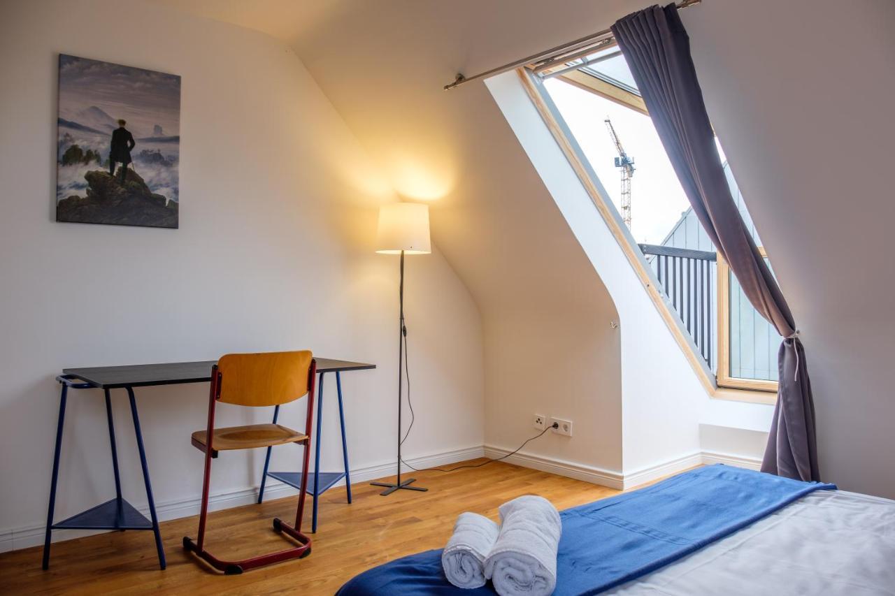 Roof Rooms 카를스루에 외부 사진
